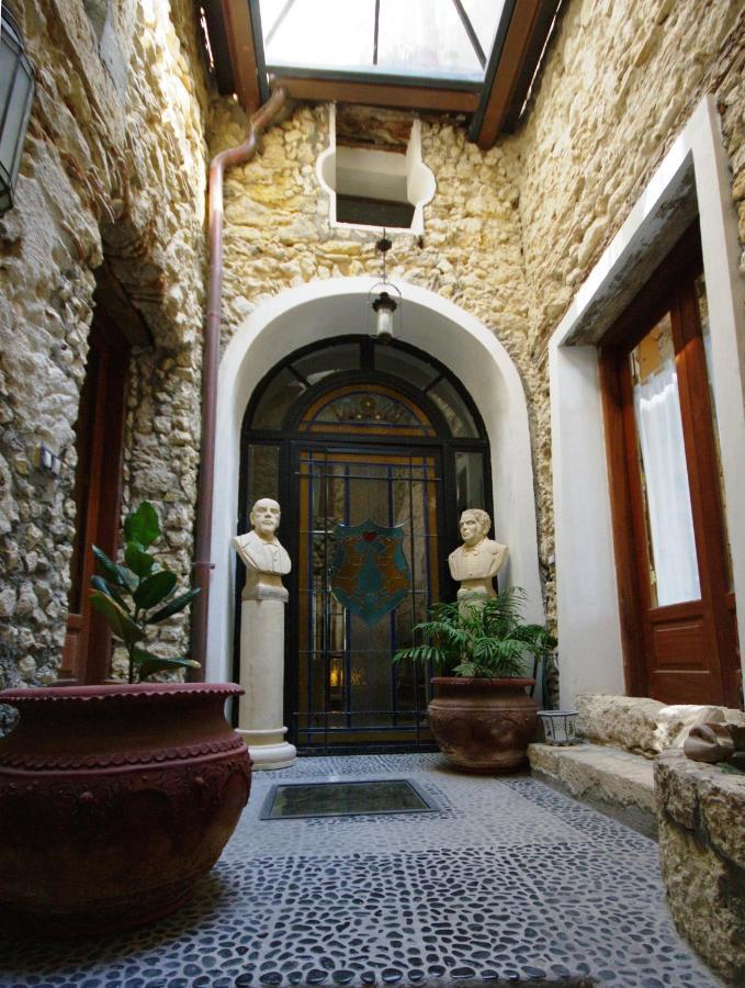 Palazzo Lupis B & B Grotteria Calabria Italia 외부 사진