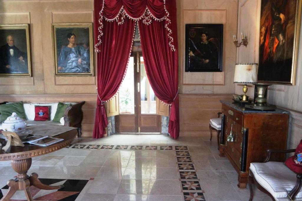 Palazzo Lupis B & B Grotteria Calabria Italia 외부 사진